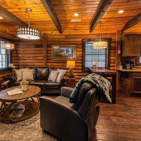 Staynantahala - Smoky Mountain Cabins And Luxury Yurts Aquone Exteriér fotografie