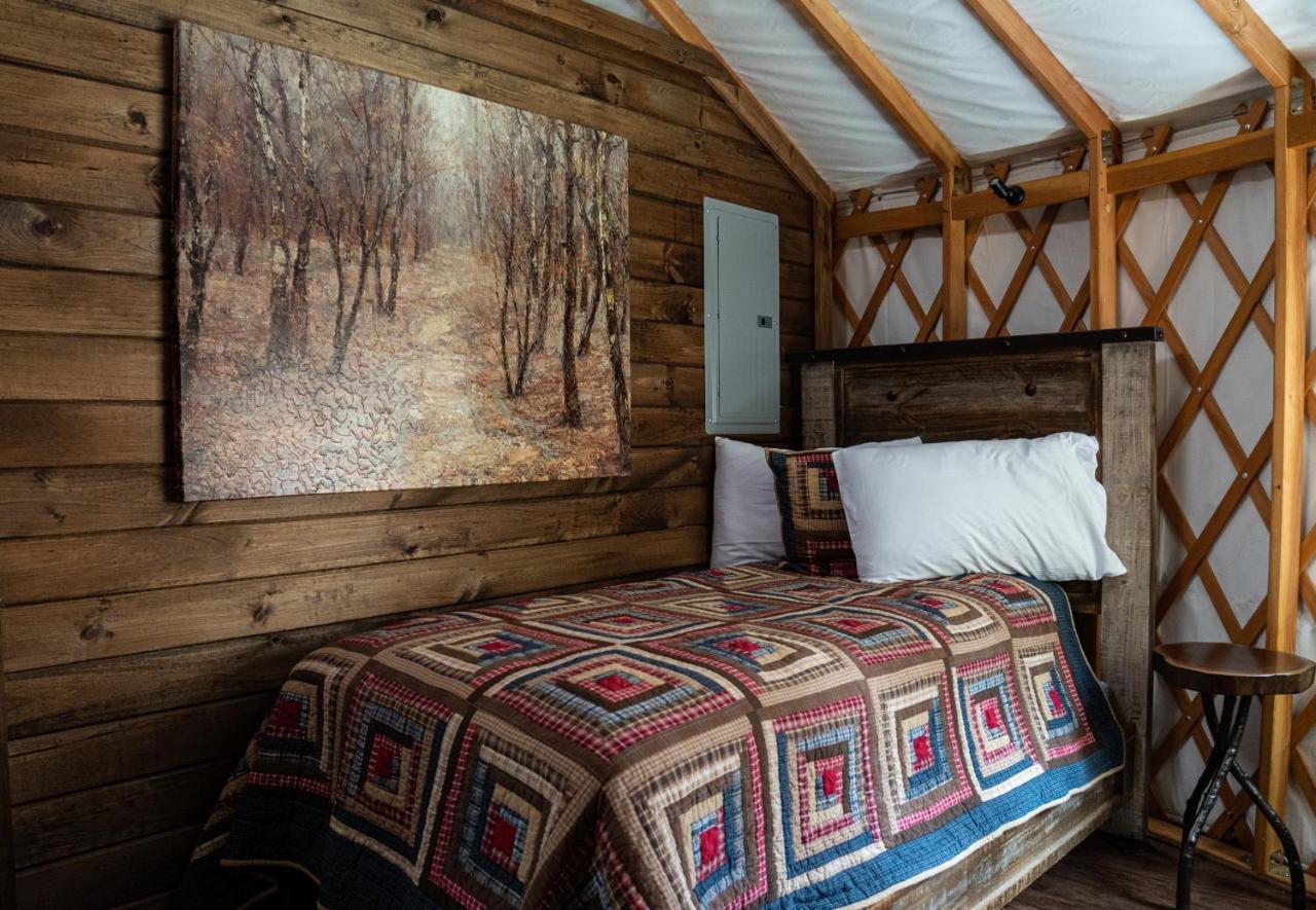 Staynantahala - Smoky Mountain Cabins And Luxury Yurts Aquone Exteriér fotografie