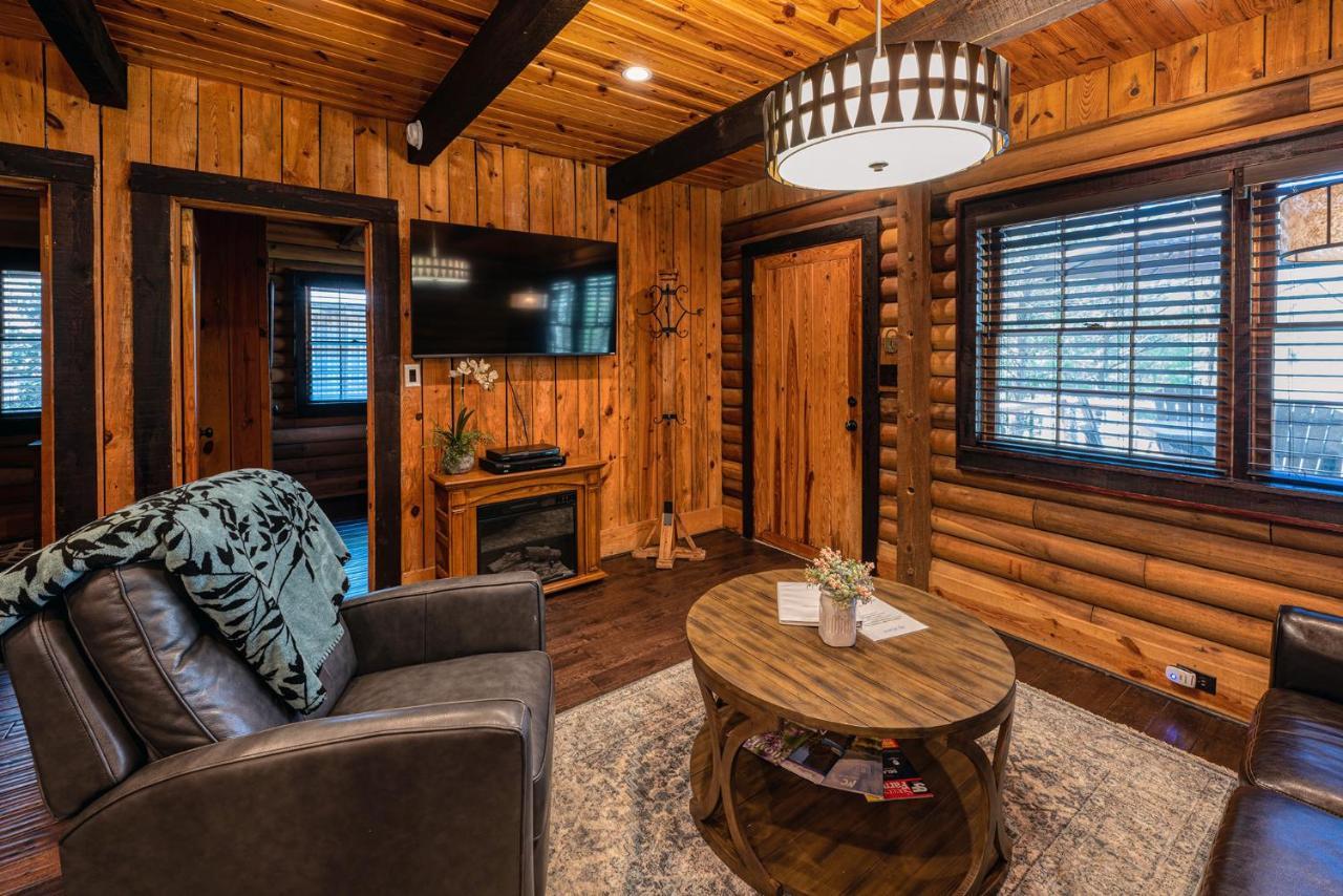 Staynantahala - Smoky Mountain Cabins And Luxury Yurts Aquone Exteriér fotografie