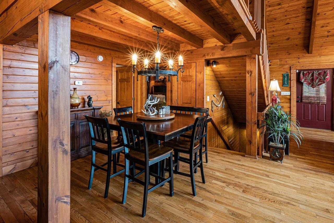 Staynantahala - Smoky Mountain Cabins And Luxury Yurts Aquone Exteriér fotografie