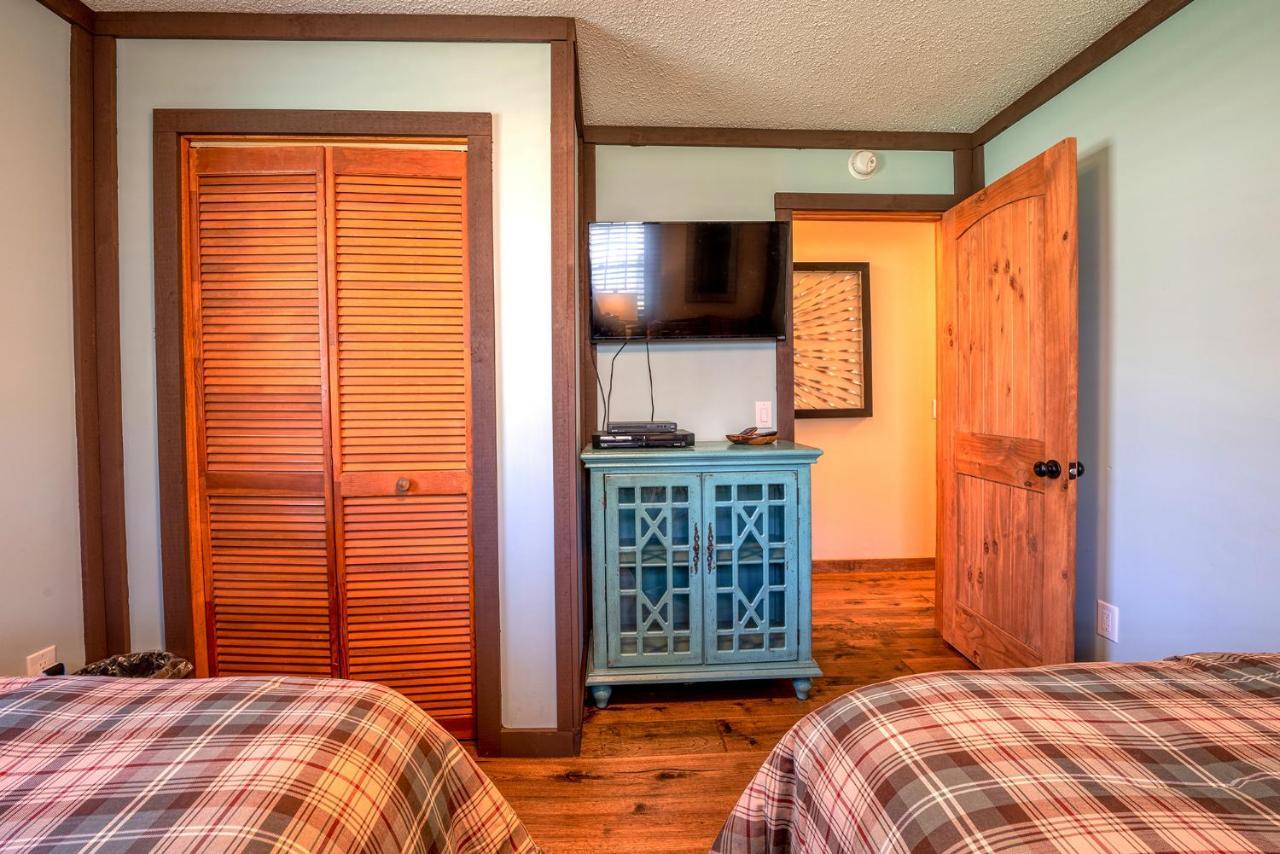 Staynantahala - Smoky Mountain Cabins And Luxury Yurts Aquone Exteriér fotografie