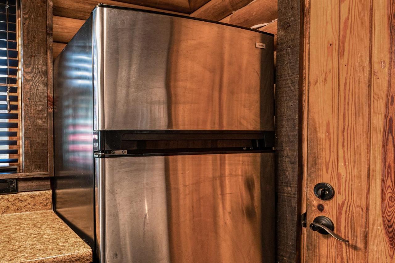 Staynantahala - Smoky Mountain Cabins And Luxury Yurts Aquone Exteriér fotografie
