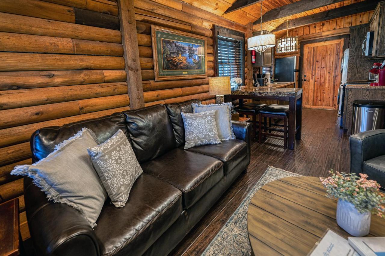 Staynantahala - Smoky Mountain Cabins And Luxury Yurts Topton Exteriér fotografie