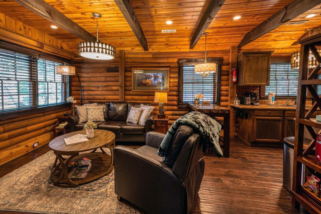 Staynantahala - Smoky Mountain Cabins And Luxury Yurts Aquone Exteriér fotografie