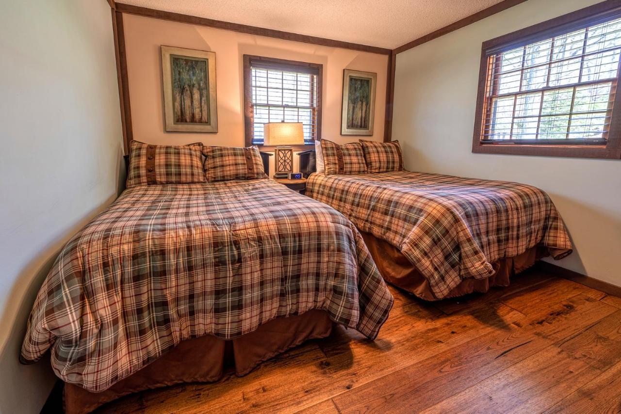 Staynantahala - Smoky Mountain Cabins And Luxury Yurts Aquone Exteriér fotografie